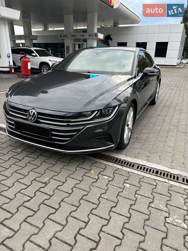 Лифтбек Volkswagen Arteon 2021 в Киеве