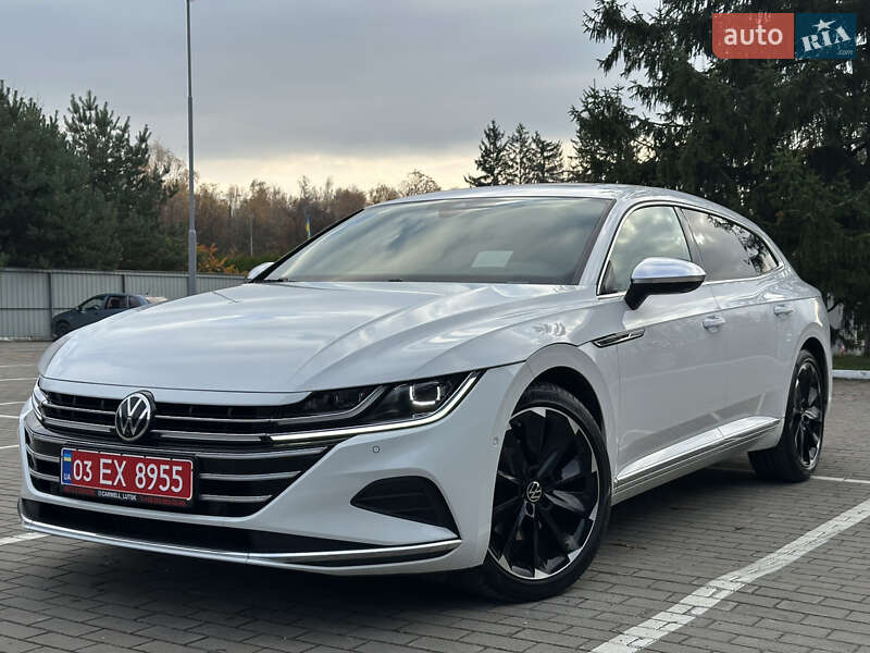Универсал Volkswagen Arteon 2021 в Луцке