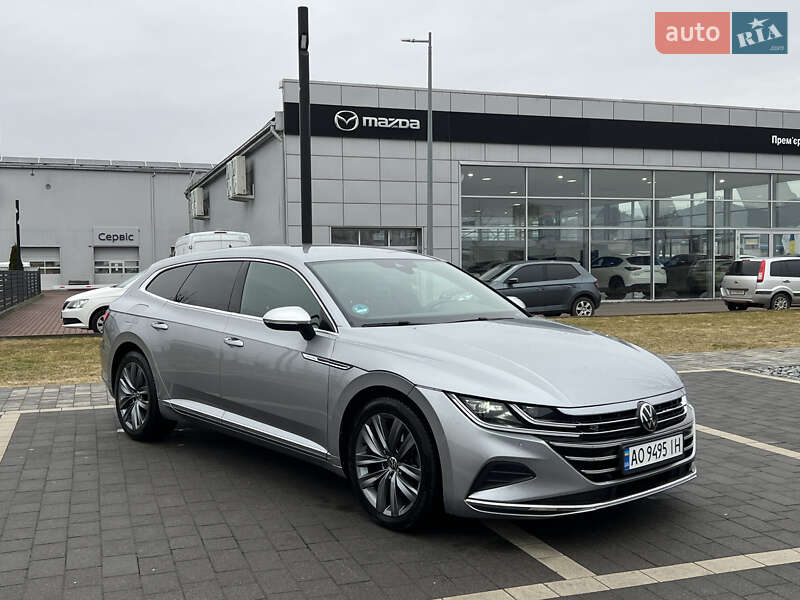 Универсал Volkswagen Arteon 2023 в Киеве