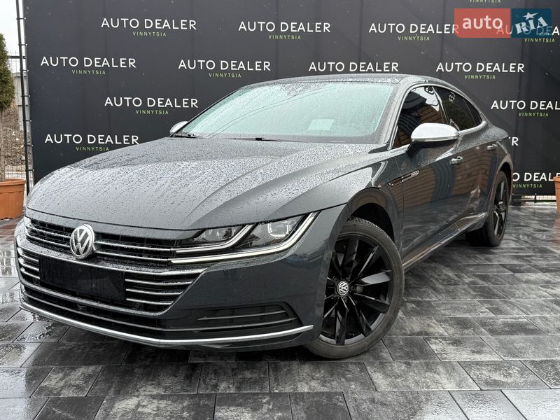 Лифтбек Volkswagen Arteon 2020 в Виннице