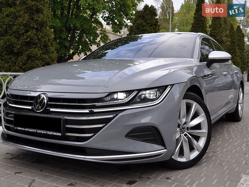 Лифтбек Volkswagen Arteon 2021 в Одессе