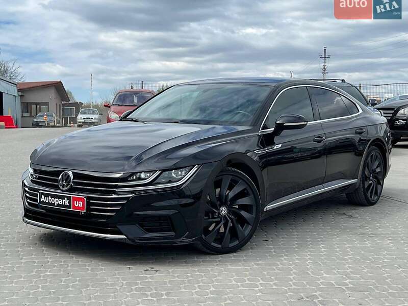 Лифтбек Volkswagen Arteon 2020 в Львове