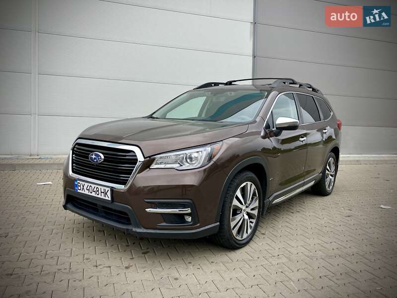 Позашляховик / Кросовер Subaru Ascent 2018 в Києві Позашляховик / Кросовер Subaru Ascent 2018 в Києві