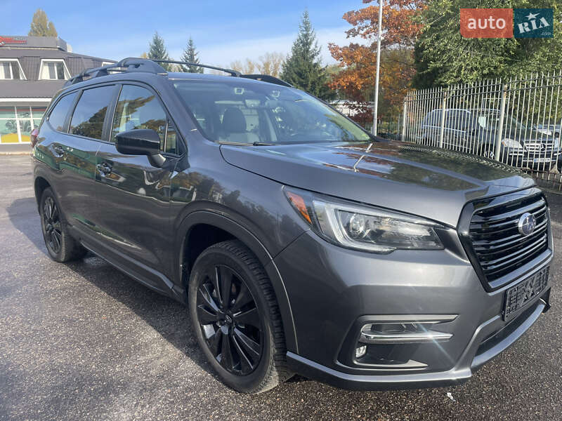 Внедорожник / Кроссовер Subaru Ascent 2022 в Кременчуге Внедорожник / Кроссовер Subaru Ascent 2022 в Кременчуге