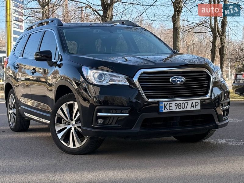 Внедорожник / Кроссовер Subaru Ascent 2021 в Днепре