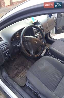 Универсал Opel Astra 2002 в Шацке