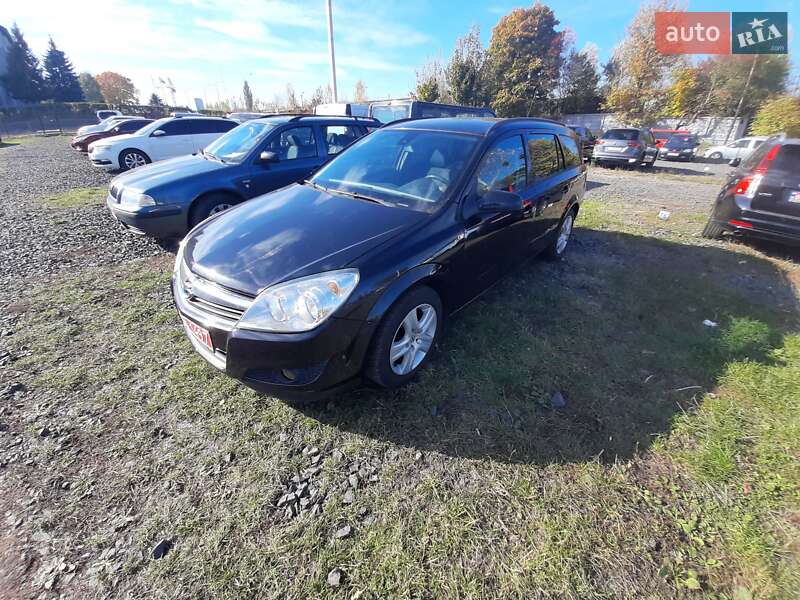 Універсал Opel Astra 2009 в Луцьку Універсал Opel Astra 2009 в Луцьку