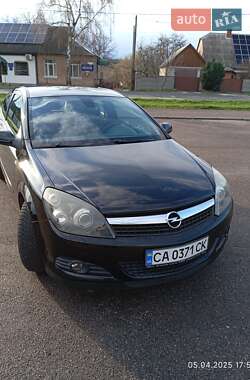 Хетчбек Opel Astra 2009 в Чигирину