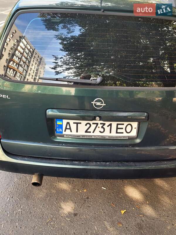 Универсал Opel Astra 1998 в Ивано-Франковске