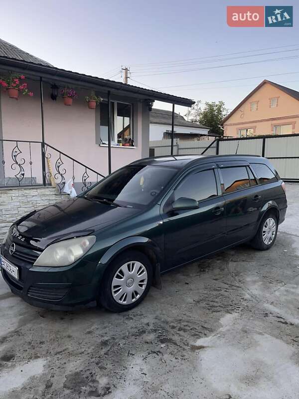 Универсал Opel Astra 2004 в Хмельницком