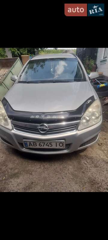 Универсал Opel Astra 2008 в Теплике Универсал Opel Astra 2008 в Теплике