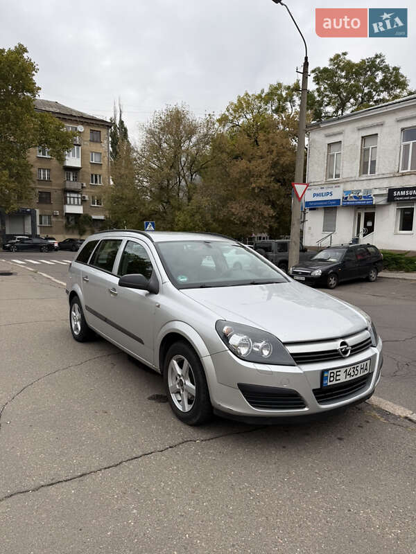 Универсал Opel Astra 2004 в Николаеве Универсал Opel Astra 2004 в Николаеве