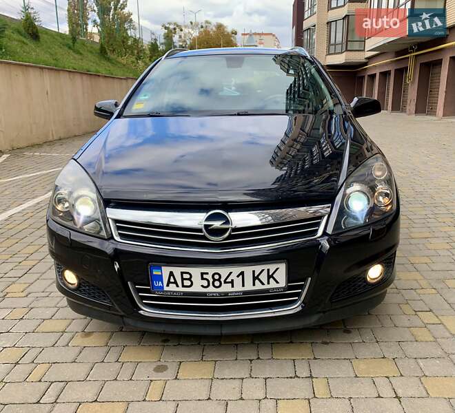 Универсал Opel Astra 2008 в Виннице Универсал Opel Astra 2008 в Виннице