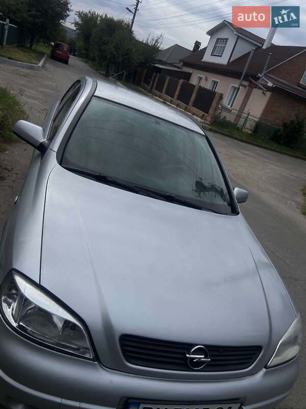 Седан Opel Astra 2003 в Хмельницком