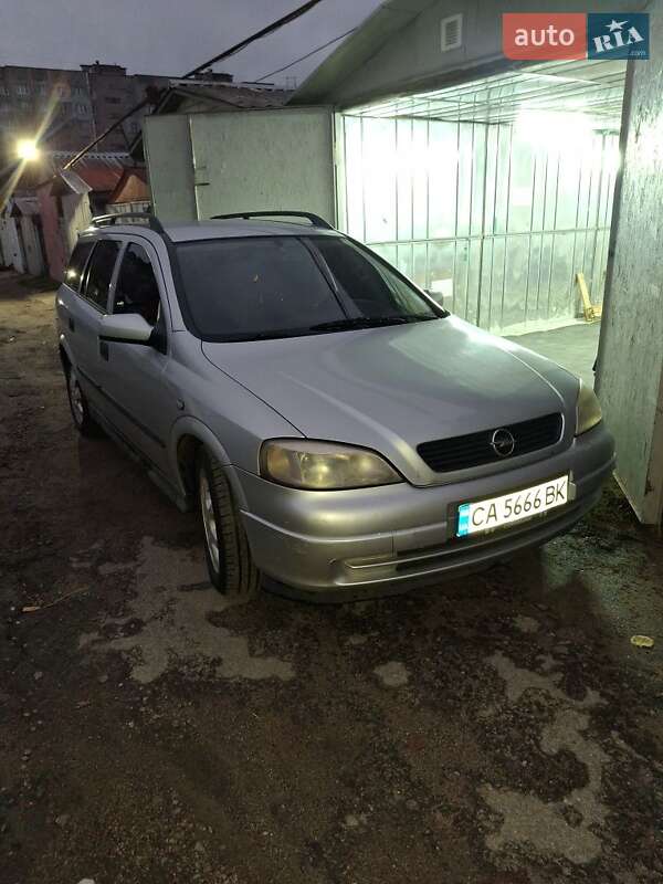 Универсал Opel Astra 2001 в Черкассах Универсал Opel Astra 2001 в Черкассах