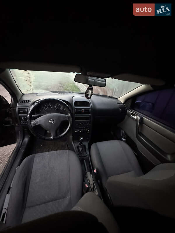 Седан Opel Astra 2008 в Кропивницькому Седан Opel Astra 2008 в Кропивницькому