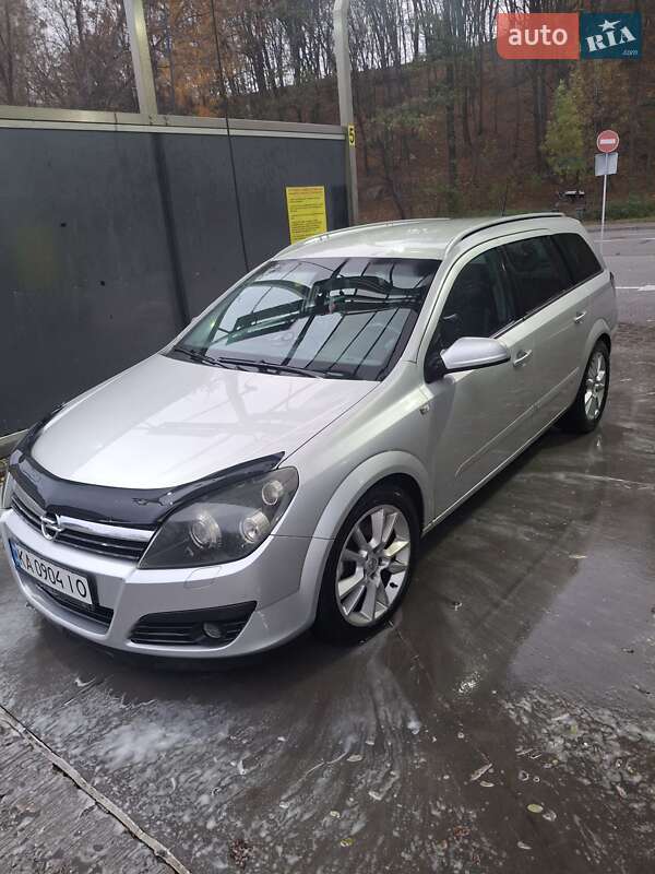 Универсал Opel Astra 2005 в Киеве Универсал Opel Astra 2005 в Киеве