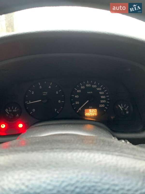 Хэтчбек Opel Astra 1999 в Хмельницком