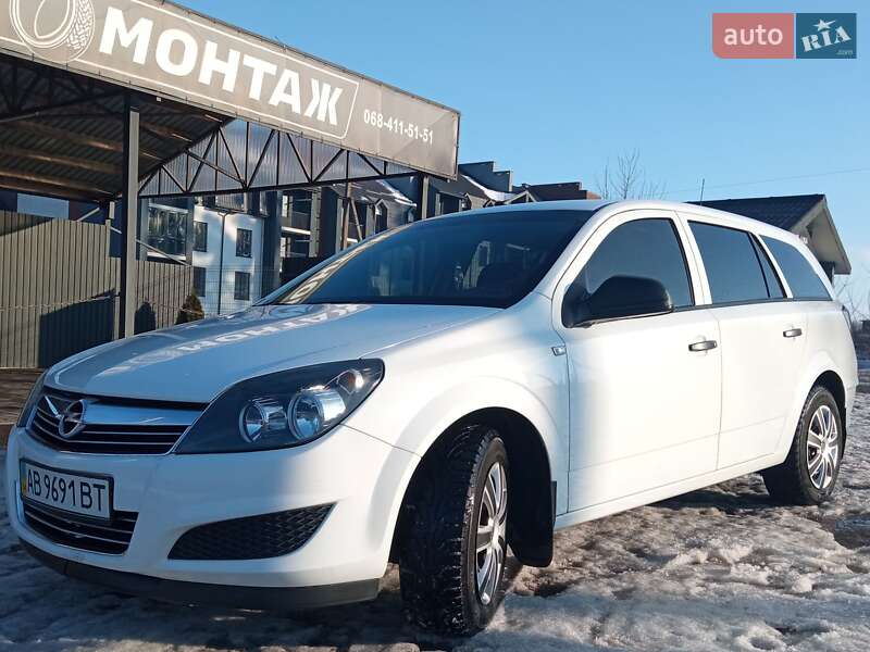 Универсал Opel Astra 2010 в Виннице Универсал Opel Astra 2010 в Виннице