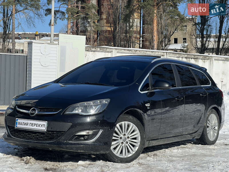 Универсал Opel Astra 2015 в Киеве Универсал Opel Astra 2015 в Киеве
