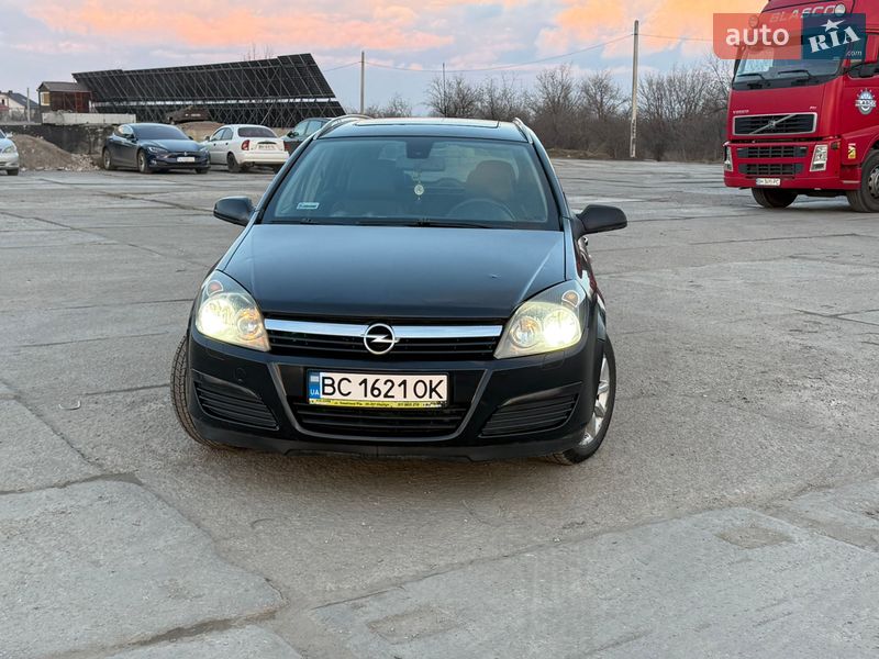 Универсал Opel Astra 2006 в Одессе