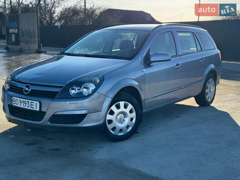 Универсал Opel Astra 2004 в Чорткове