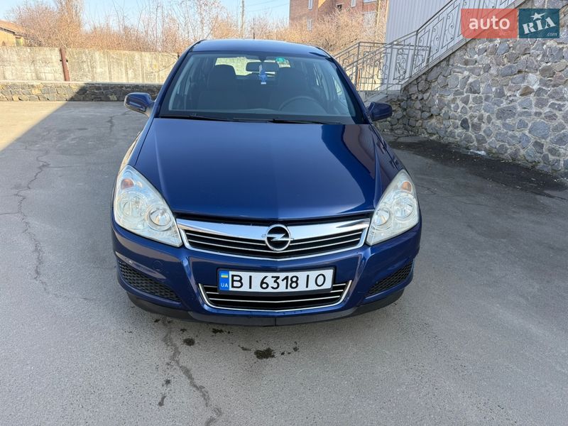 Универсал Opel Astra 2007 в Лубнах Универсал Opel Astra 2007 в Лубнах