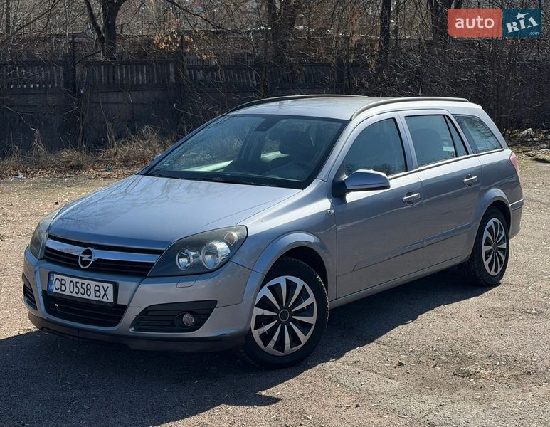 Универсал Opel Astra 2006 в Чернигове Универсал Opel Astra 2006 в Чернигове