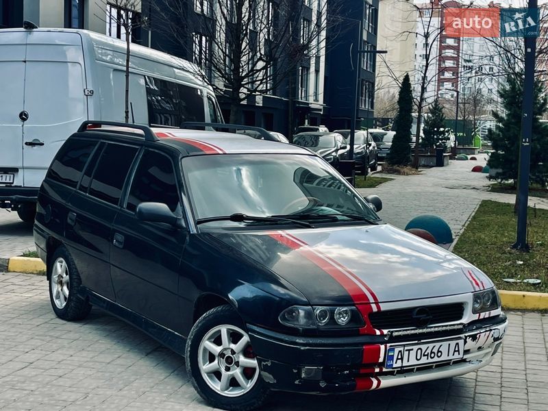 Универсал Opel Astra 1997 в Ивано-Франковске