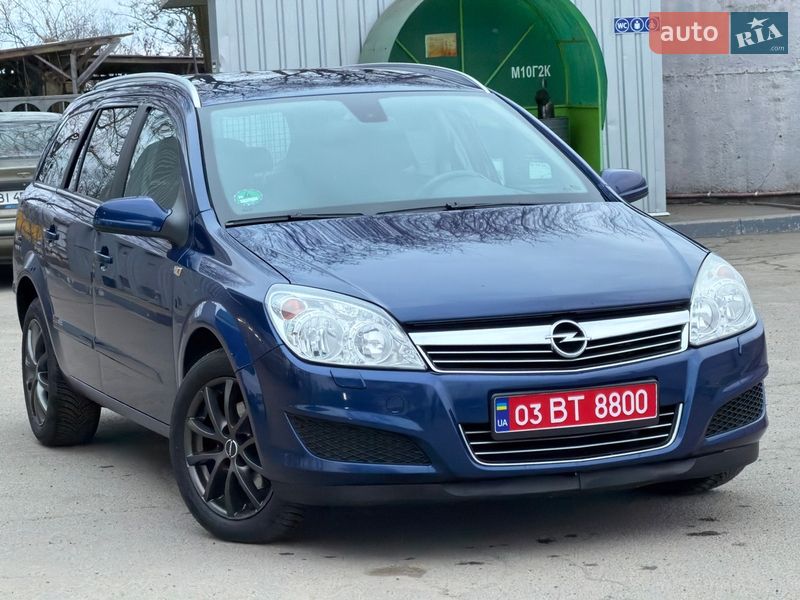 Универсал Opel Astra 2007 в Лубнах