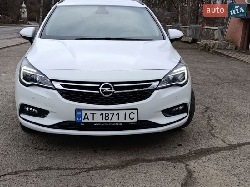 Универсал Opel Astra 2019 в Калуше