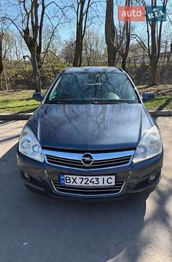 Універсал Opel Astra 2009 в Хмельницькому