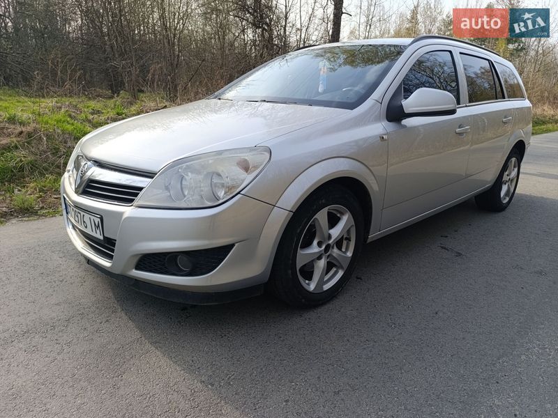 Универсал Opel Astra 2009 в Калуше Универсал Opel Astra 2009 в Калуше