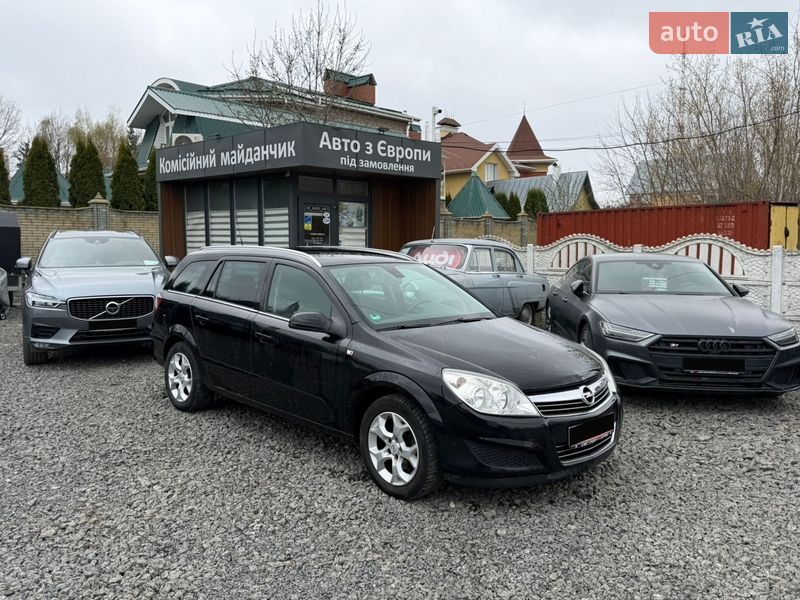 Универсал Opel Astra 2008 в Хмельницком