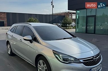 Универсал Opel Astra 2019 в Хмельницком