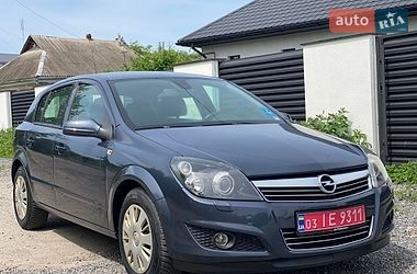 Хетчбек Opel Astra 2008 в Старокостянтинові