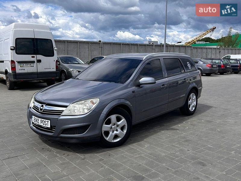 Универсал Opel Astra 2007 в Черкассах Универсал Opel Astra 2007 в Черкассах