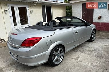 Кабриолет Opel Astra 2008 в Балте