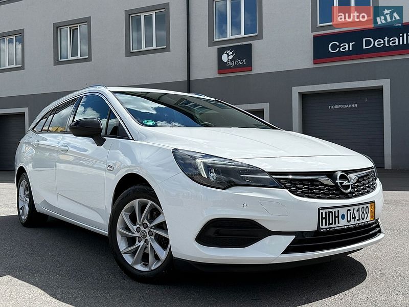 Универсал Opel Astra 2021 в Виннице