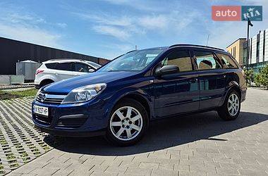 Універсал Opel Astra 2006 в Хмельницькому