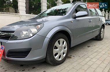 Универсал Opel Astra 2006 в Вишневце