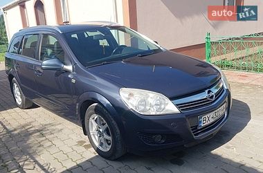 Універсал Opel Astra 2009 в Чемерівцях Універсал Opel Astra 2009 в Чемерівцях