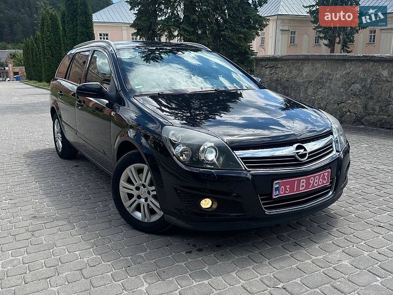 Универсал Opel Astra 2009 в Кременце Универсал Opel Astra 2009 в Кременце