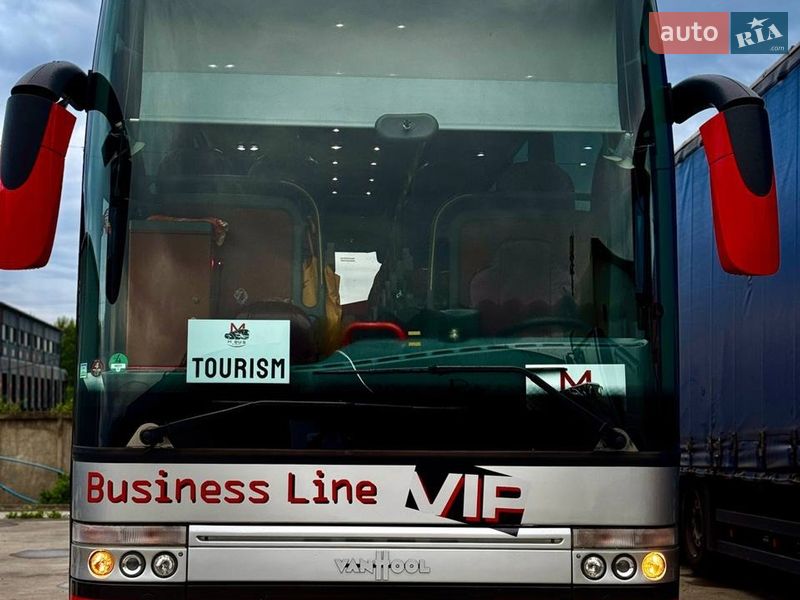 Туристичний / Міжміський автобус Van Hool Astron 2006 в Чернівцях