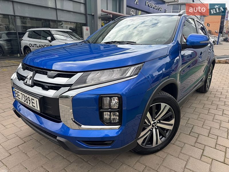 Внедорожник / Кроссовер Mitsubishi ASX 2020 в Николаеве