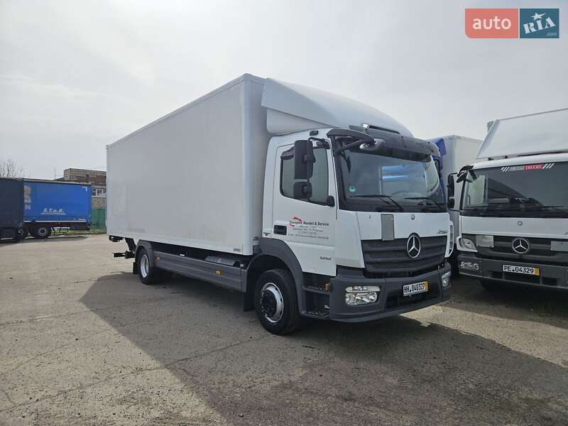 Грузовой фургон Mercedes-Benz Atego 2015 в Ровно