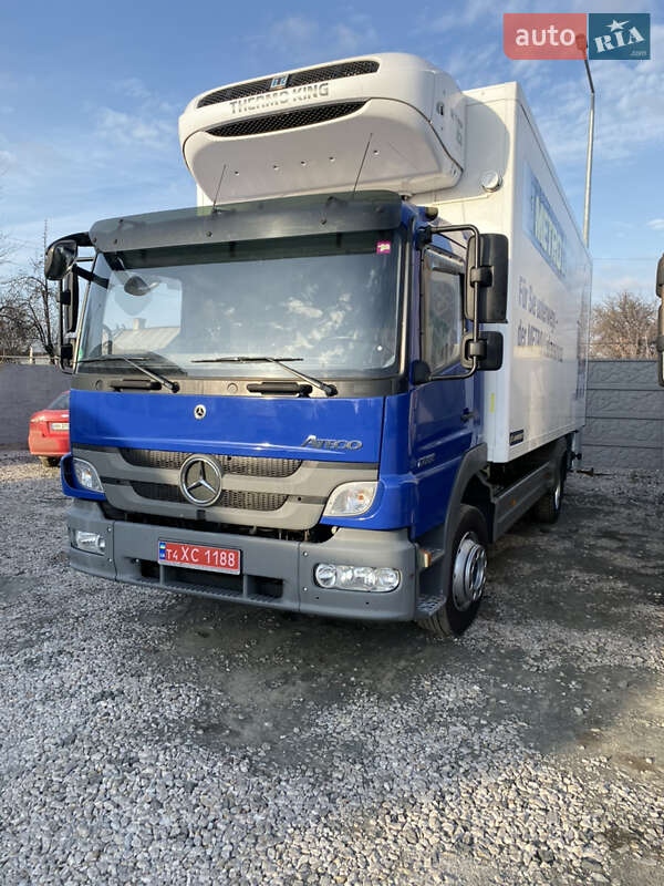 Рефрижератор Mercedes-Benz Atego 2011 в Львові