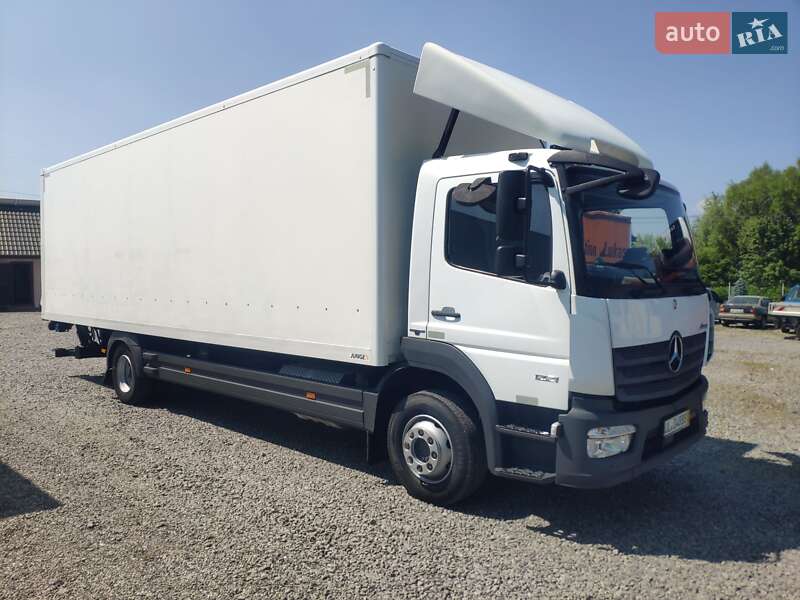 Грузовой фургон Mercedes-Benz Atego 2016 в Виннице