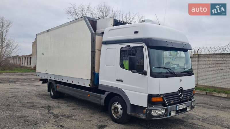 Рефрижератор Mercedes-Benz Atego 2000 в Запорожье