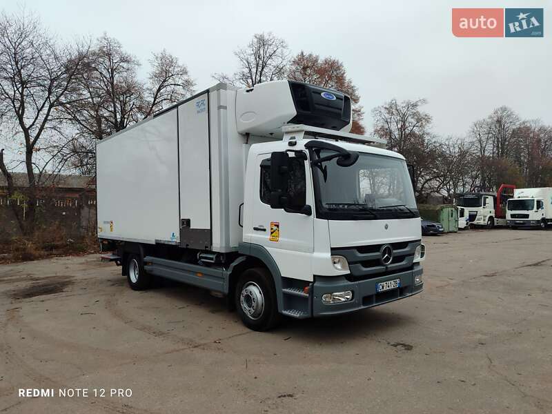 Рефрижератор Mercedes-Benz Atego 2013 в Виннице